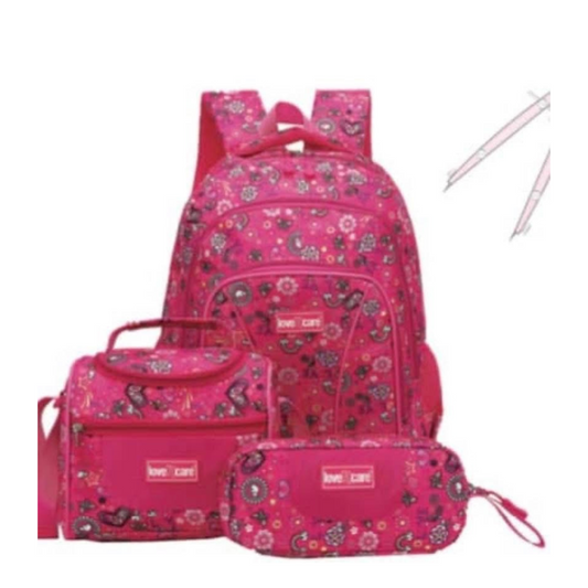 Prime Pro School Bag